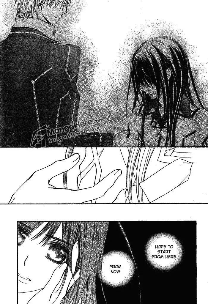 Vampire Knight Chapter 76 24